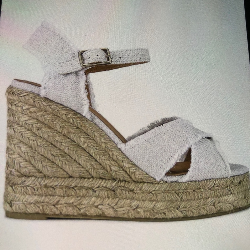 See By Chloe Wedge shoe